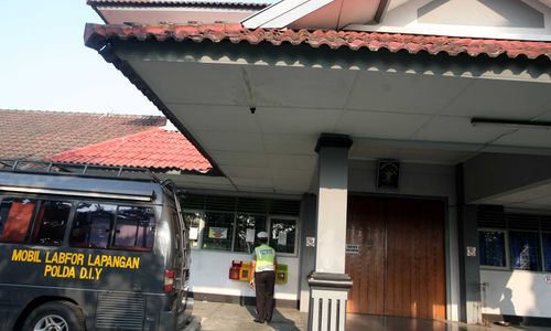 LAPAS SLEMAN DISERBU : Ada Peristiwa Lain Sebelum Tragedi Hugo's