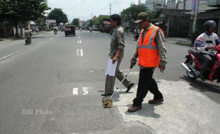 FLY OVER PALUR : Anggaran Pembebasan Lahan Rp25 Miliar