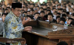 HABIBIE BERI TAUSYIAH