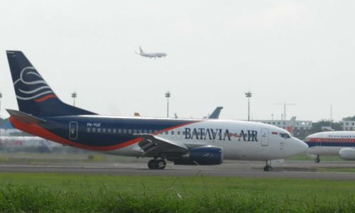 BATAVIA AIR BANGKRUT: Utang Batavia Capai Rp22,5 Miliar