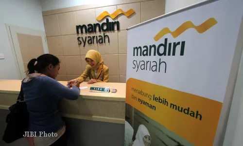 BANK SYARIAH MANDIRI Buka Minibank di Kampus Undip dan UNS