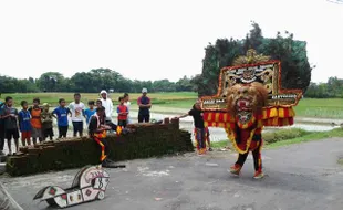 Catat Lur! Ini Jadwal Festival Reog di Jl. Pemuda Klaten