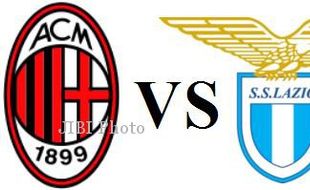 PREDIKSI AC MILAN VS LAZIO : Kans Membalikkan Sejarah di San Siro