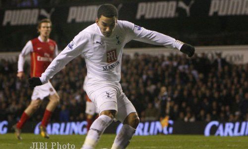 Duo Tottenham Terlempar dari Skuat Inggris