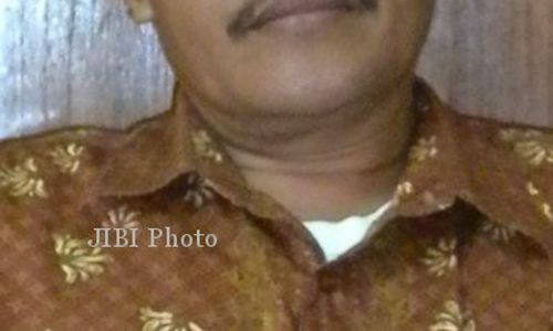 KASUS KASDA SRAGEN: Mantan Kepala DPPKAD Ditahan