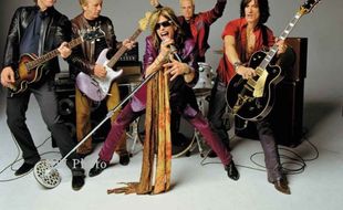 11 Mei, Aerosmith Konser di Jakarta, Harga Tiket Mulai Rp500.000