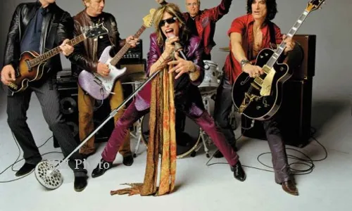 KONSER AEROSMITH: 2 Hari, 6.000 Tiket Terjual