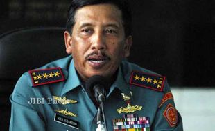 TNI VS POLRI: PANGLIMA TNI Nilai Insiden di OKU Karena Prajurit Salah Gunakan Naluri Tempur