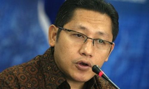 DRAFT SPRINDIK BOCOR: Anas Minta Penyidikan Kasus Hambalang Dihentikan