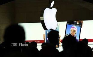 Pasang Retina di Mini iPad, Apple Yakin Gusur Samsung 