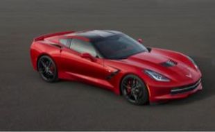 GENEVA MOTOR SHOW: Chevrolet Tampilkan Corvette Stingray Coupe