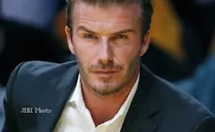 DAVID BECKHAM Pilih Miami untuk Franchise MLS