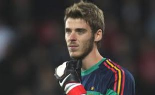  KUALIFIKASI LIGA EROPA 2016 : SPANYOL VS BELARUS : David de Gea Absen Bela Tim Matador