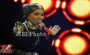 X FACTOR INDONESIA: Follower @FatinSL Membeludak Capai 200.000