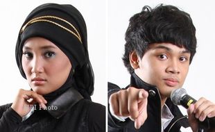 X FACTOR INDONESIA : Gala Show, Fatin Enggak Menye-Menye, Mikha Bawa Alat Musik