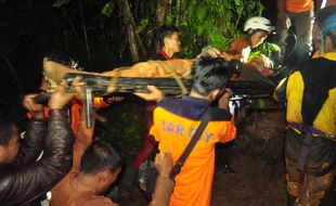 PENELUSURAN GUA CELAKA: Hindari Gua di Sungai Bawah Tanah Dan di Dasar Lembah 