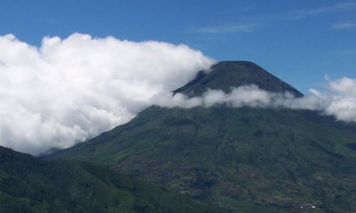 Kepala Pusat Vulkanologi: Dieng Diguncang Gempa