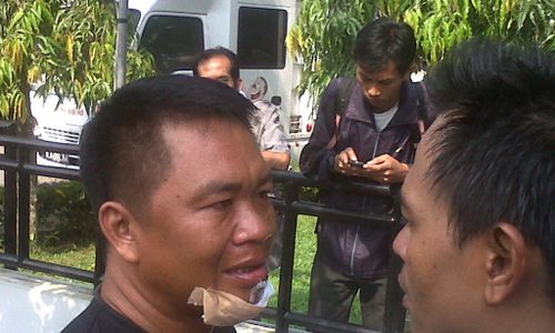 LAPAS SLEMAN DISERBU : 4 Jenazah Dievakuasi ke RS Sardjito, Sipir Alami Luka di Dagu