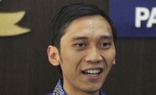 KONGRES PARTAI DEMOKRAT : Ibas Klaim Kader Partai Demokrat Solid