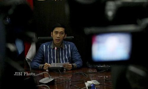 REVISI UU KPK : Ibas: Demokrat Bersedia Dukung Revisi UU KPK, Jika ....