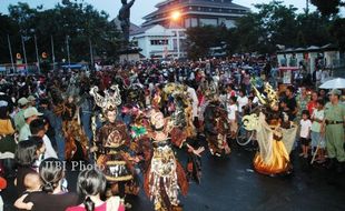 SOLO BATIK CARNIVAL: Jensud Diusulkan Jadi Venue SBC 6