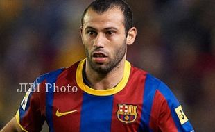 Mascherano Yakin Barca Segera Bangkit 