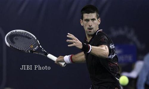 PARIS MASTERS 2015 : Djokovic Juara Seusai Tundukkan Murray