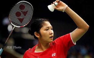 JAPAN OPEN SUPERSERIES 2013 : Lindaweni Tumbang di Babak Kedua