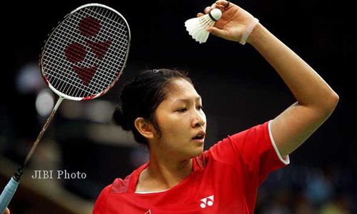 JAPAN OPEN SUPERSERIES 2013 : Lindaweni Tumbang di Babak Kedua