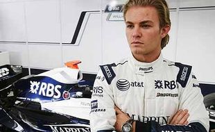 TES F1 BARCELONA: Rosberg Berjaya di Hari Terakhir