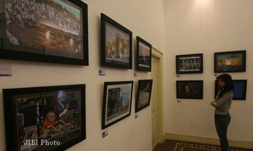 Pameran Anak Terbesar Digelar di JEC