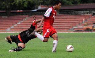 PESIS Vs MADIUN PUTRA: Persis Bidik Gol Cepat