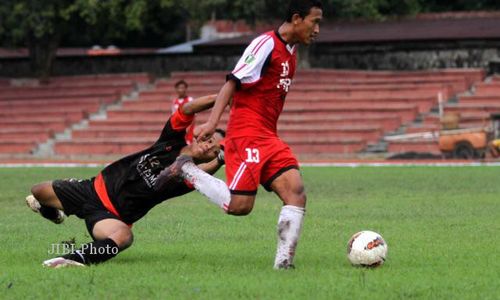 PESIS Vs MADIUN PUTRA: Persis Bidik Gol Cepat