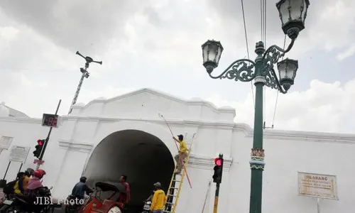 Anggaran Hambat Pemagaran Plengkung Gading 