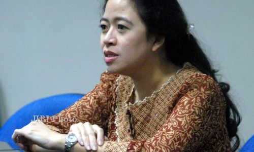 KABINET JOKOWI-JK : Digoyang Isu "Titipan", Puan Maharani Paling Banyak Dapat Sentimen Negatif Netizen