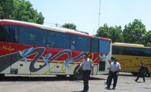 PENATAAN KOTA JOGJA : Larangan Bus Pariwisata Masuk Kraton Berlaku Sekitar Setahun