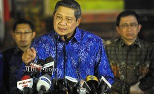 KLB DEMOKRAT : SBY Isyaratkan Bersedia Jadi Ketum