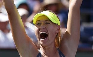  INDIAN WELLS: Sharapova Juara Usai Kalahkan Wozniacki