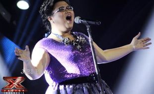 X FACTOR INDONESIA: Giliran Vidi Aldiano Puji Shena