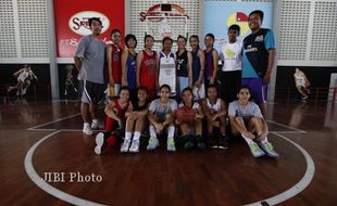 WNBL 2014 : Sritex Dragons Hanya Bertumpu pada 13 Pemain