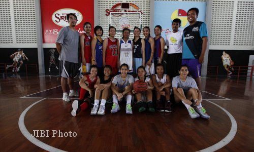 WNBL 2014 : Sritex Dragons Hanya Bertumpu pada 13 Pemain