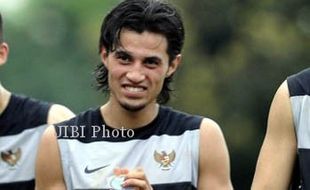 TIMNAS INDONESIA: Stefano Lilipaly Tak Masuk Tim, Warga Twitter Kecewa