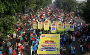 Kota Solo Ditarget Bebas Tuberkulosis pada 2021