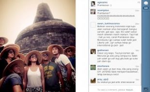 Sebut Borobudur Jadi Prambanan, Agnes Monica Dikritik