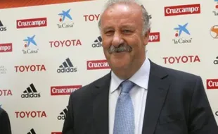 JELANG MU Vs MADRID: Del Bosque Sarankan Madrid Tampil Menyerang