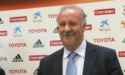 JELANG MU Vs MADRID: Del Bosque Sarankan Madrid Tampil Menyerang