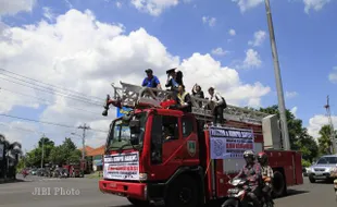  Setyawan Tiada Tara, Gelar Syukuran Unik...