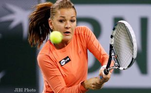 BNP Paribas Open 2013: Sharapova dan Radwanska Melenggang Mulus ke Babak Ketiga 