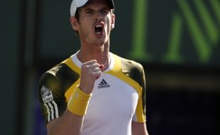 MIAMI MASTERS 2013 : Depak Cilic, Murray Pijak Semifinal