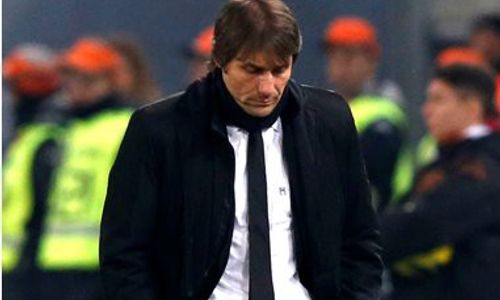 Conte Jaga Komitmen Bersama Juventus